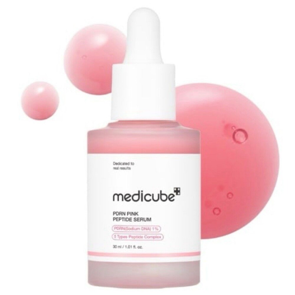 Salmon DNA PDRN Peptide Serum